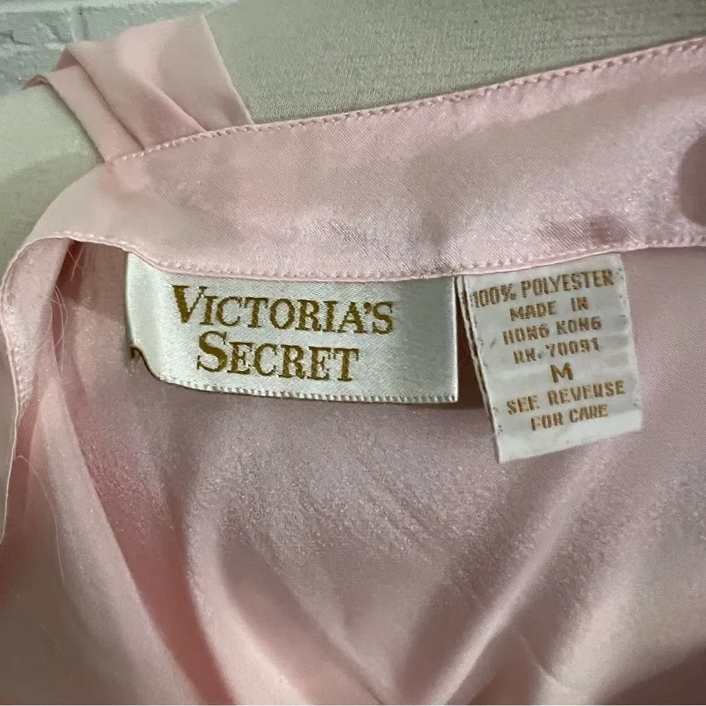 Victorias Secret vintage gold